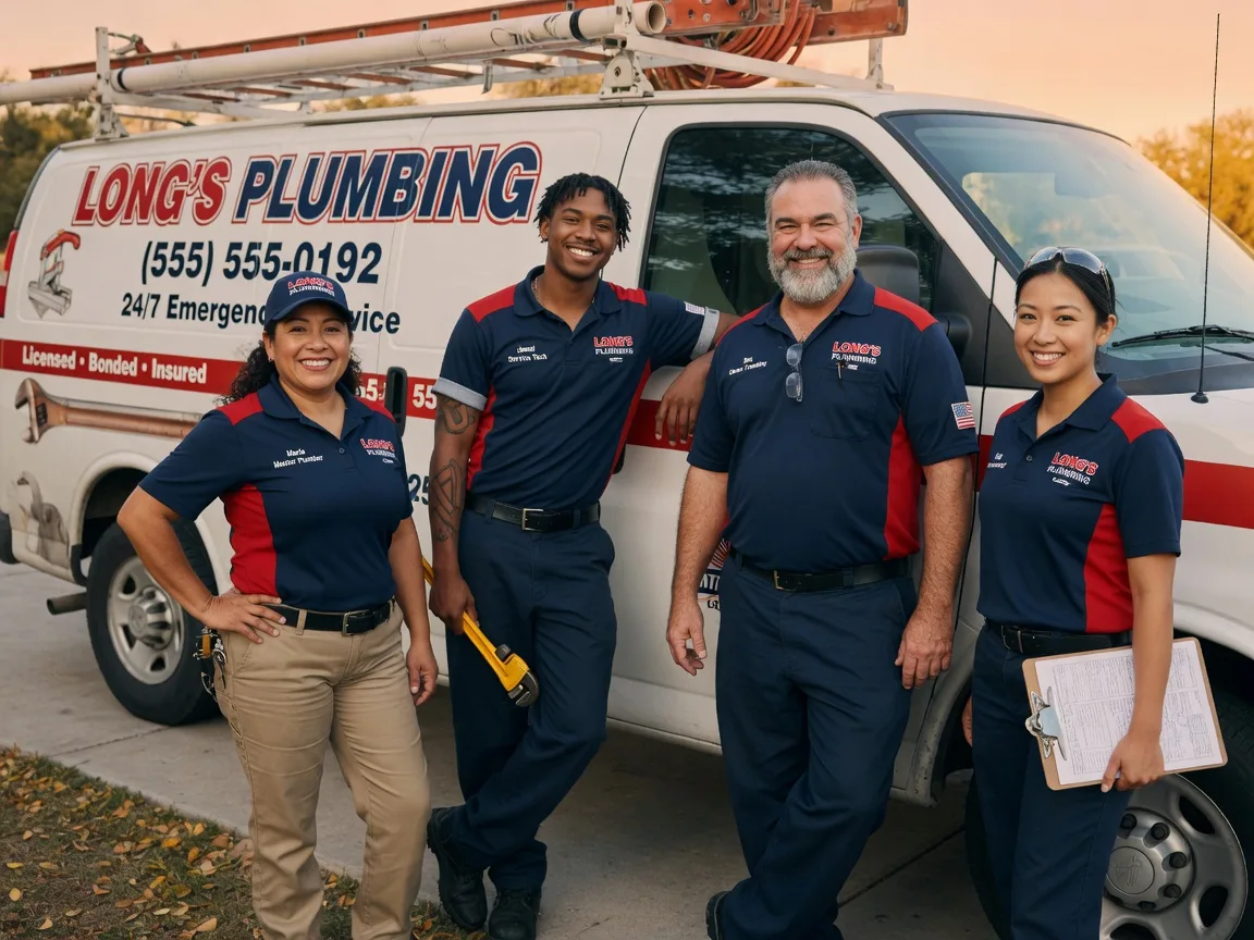 Leak Detection company in Flomot, TX